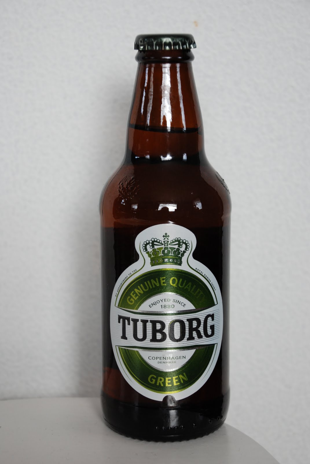 pils: Tuborg Green