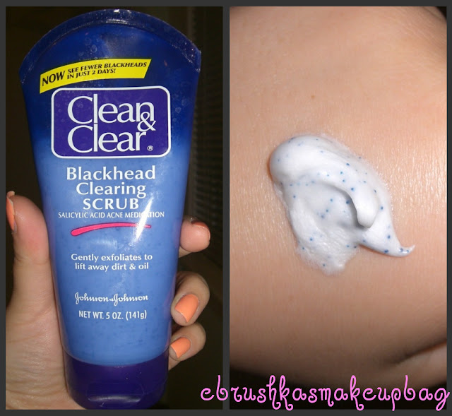 Blackheads Scrub