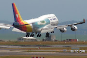 Air Pacific Fiji Airlines B747400. Posted by Vikrant at 8:23 PM