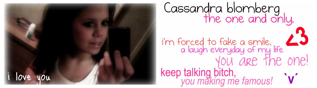 cBlomberg' , the only one !