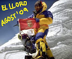 La última persona que esperarías encontar en una cima montserratina