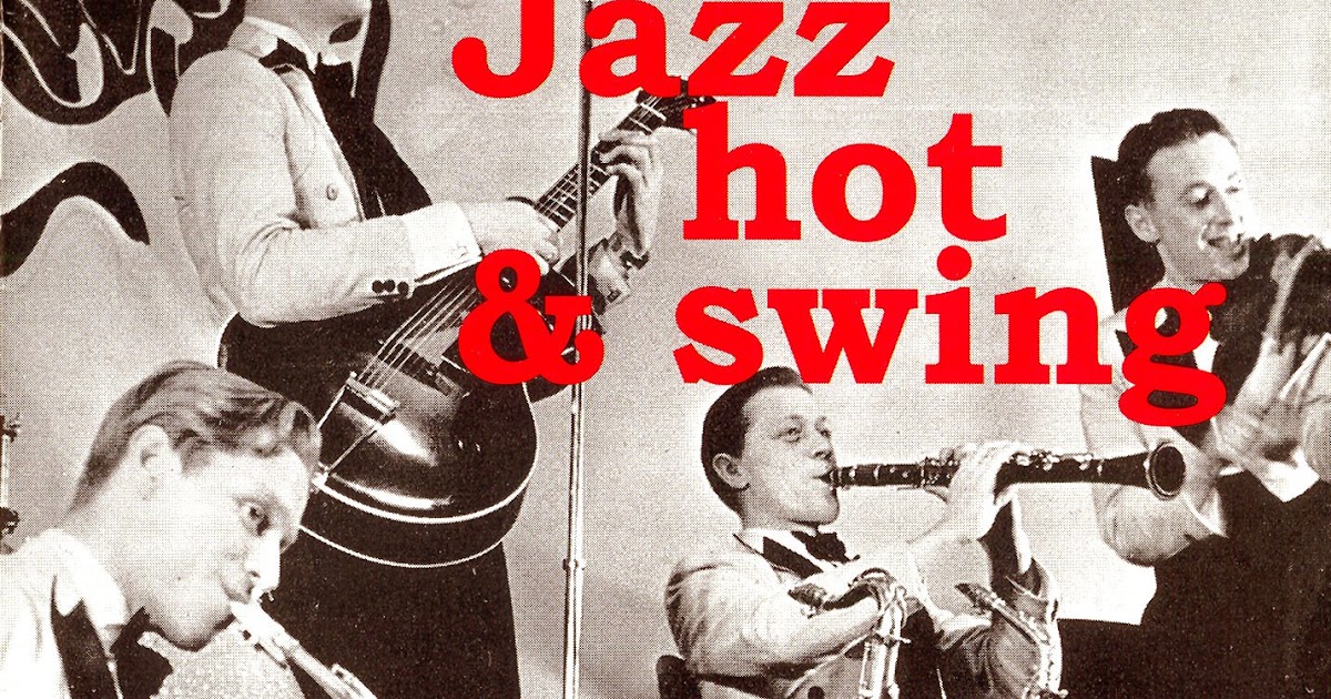 Audio Design Studio Jazz Hot Swing Jazz in Norway 1920 1940
