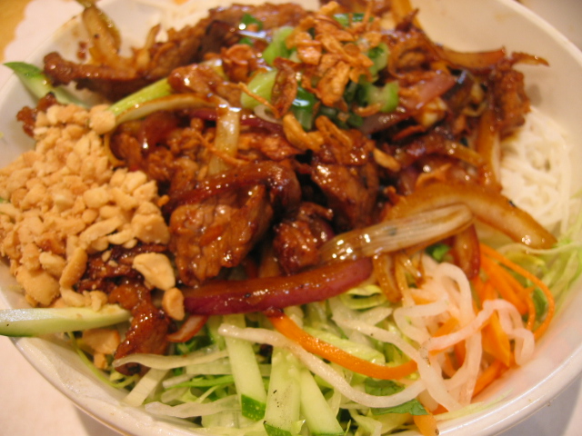 Bun Bo Xao