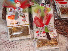 Our delicious DIP DIVA dip mixes!