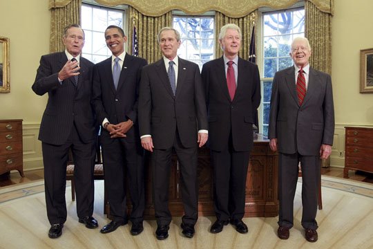 [Bush+,+Expresidents+and+Obama+Meet.jpg]