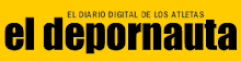 El depornauta.