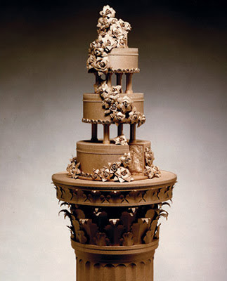 Artistic Wedding Cakes