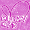 military wife