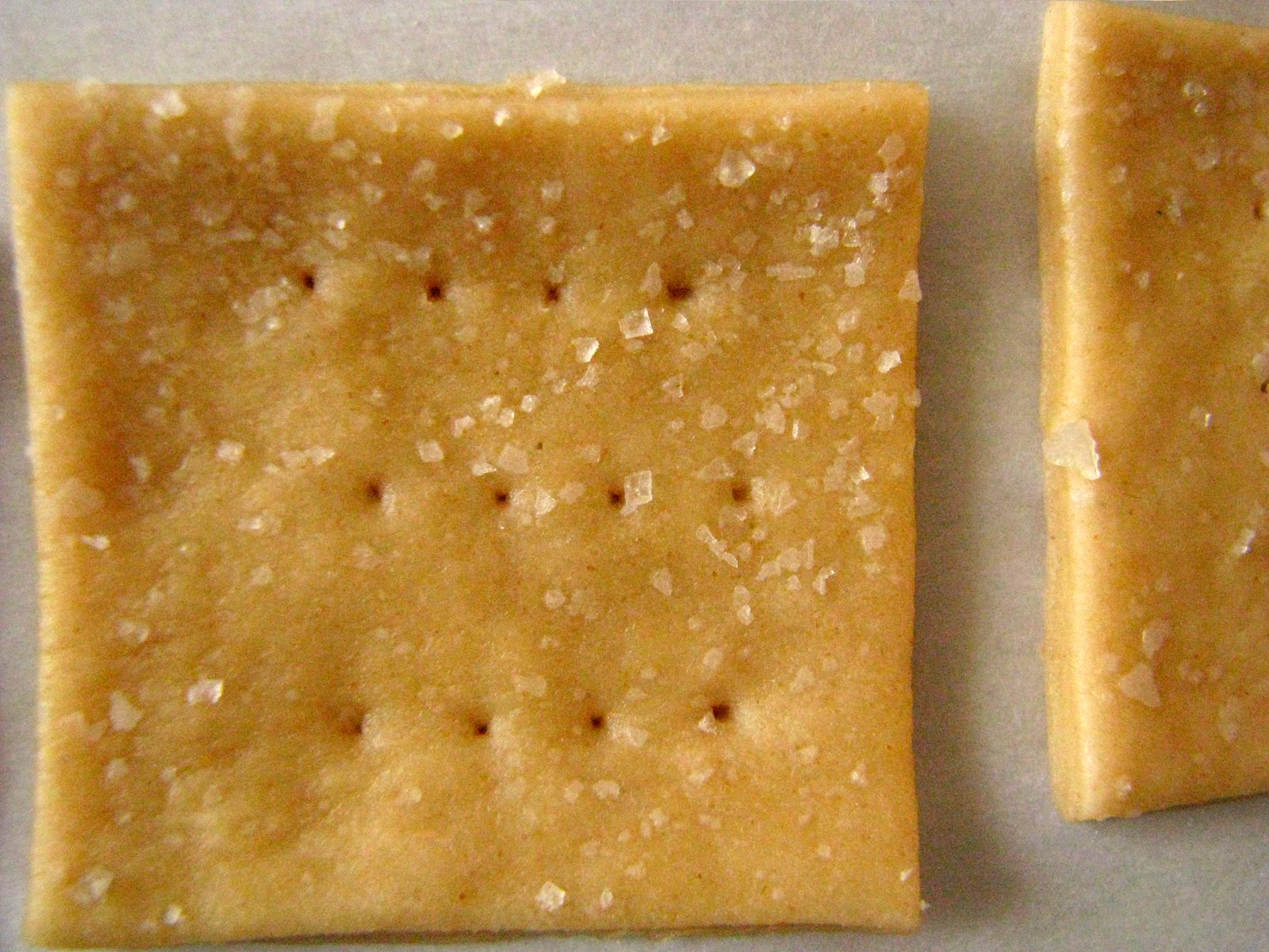 CakeWalk Soda Crackers and the Mystery of Links