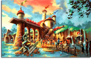 More on Changes to the Fantasyland Expansion.