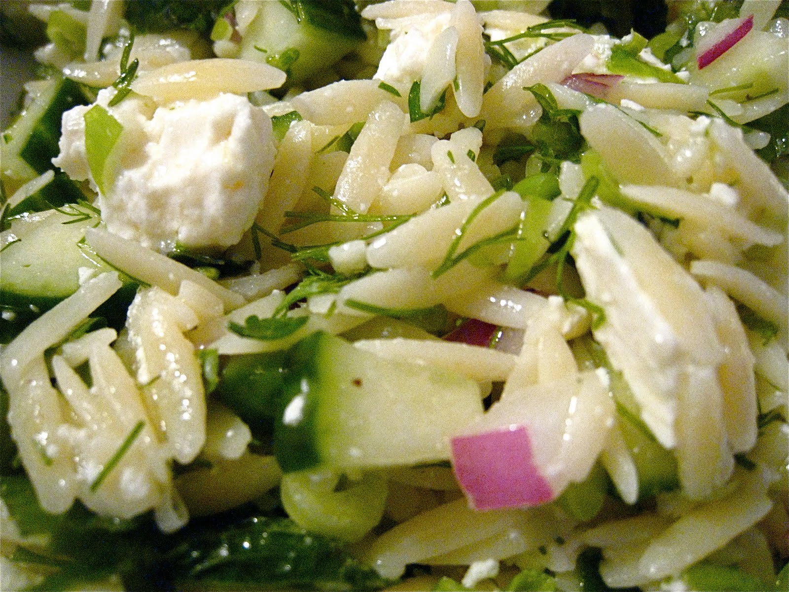 mediterranean orzo salad barefoot contessa