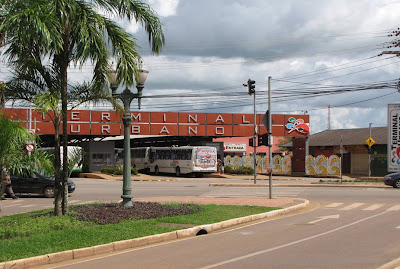 Terminal Rodoviario Urbano de Rio Branco