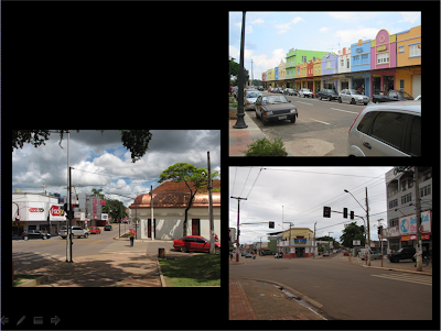 Rio Branco Acre - Centro Comercial da Regional II