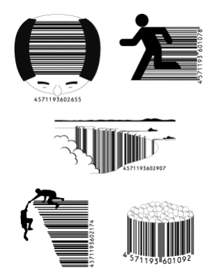 Creative Barcodes