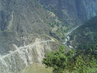 View of River Naayaar