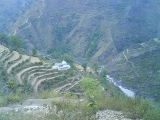 Temple of Pipla Sain Near Khatligad River(Khatalgad), Khaatli