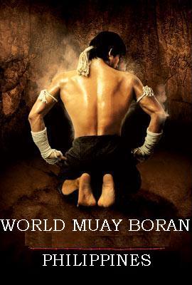 WORLD MUAY BORAN FEDERATION PHILIPPINES