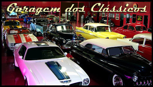 Garagem dos Clássicos