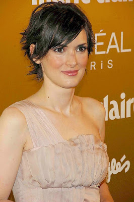 Elegance Cool Short Sleek Hairstyle in 2010