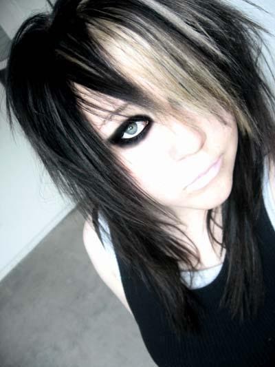 All haircut styles 2012: Emo Hair Tips
