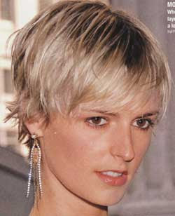 Child Pixie Cut