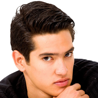 Mens Hairstyles Medium on Mens Cool Hairstyles Pictures  Cool Medium Length Hairstyles For Men