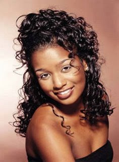 Hairstyles March 2009