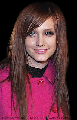  long straight hairstyles 2011