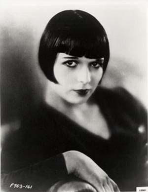 Shirley Maclaine , Louise Brooks