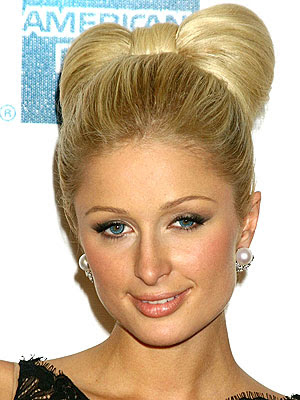 Celebrity Chignon Hairstyles For Women