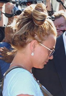 Celebrity Britney Spears Hairstyles Trends for 2009