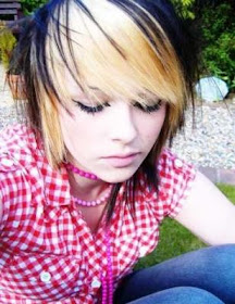 Jolie Blogs Scene Short Hair For Girls