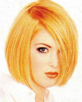 Celebrity Short Hair for Women in 2009