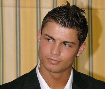 Ronaldo Hair