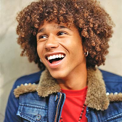 Aug 8, 2007 Jayden Smith has the ideal hairstyle for African American