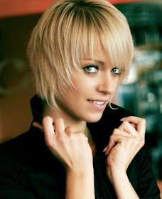 short haircuts for women with fine hair. short hair styles for fine