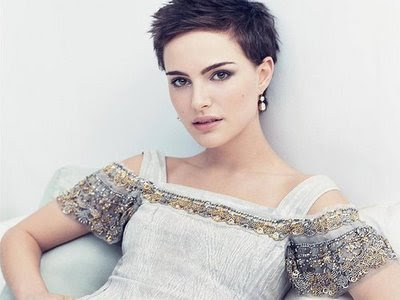 Perfect Cool short hair style trends 2010 
