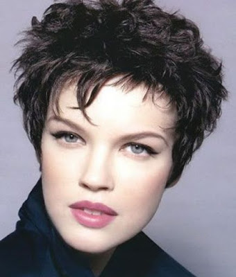 celebrity hairstyles bangs. Top Short Hairstyles For 2010