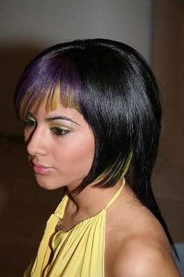 Modern And Sexy Women short bob hairstyle for winter 2009 2010 