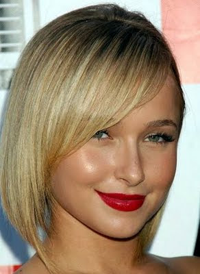 Modern And Sexy Women short bob hairstyle for winter 2009 2010 