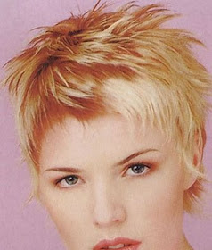 New cool short hairstyles blonde hairstyles 2009. New cool short hairstyles