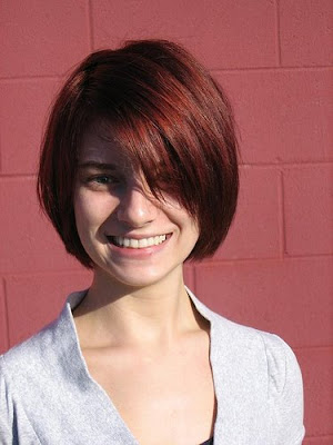long pixie hairstyle. Pixie hair styles are