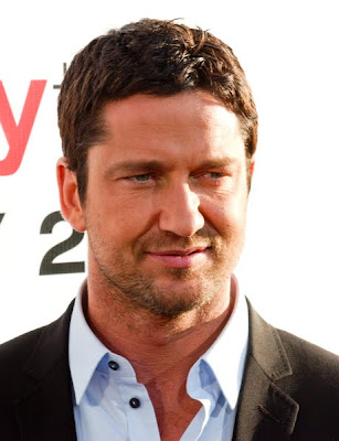 Most men are striving to look like Gerard Butler who is famous for starring ... Most men are striving to look like Gerard Butler who is famous for starring ...