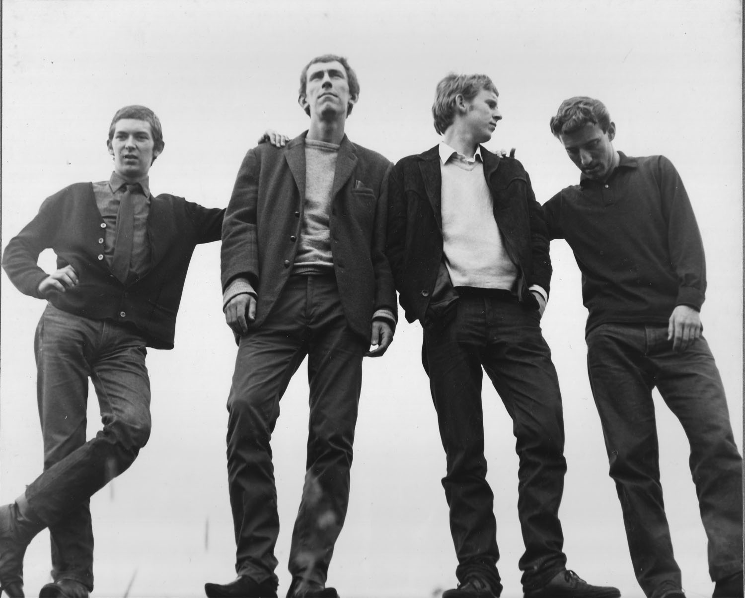 Mod Speed The Muleskinners