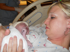 Macey Cooper Allen and mommy