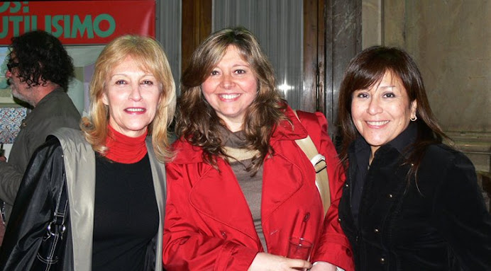 MARIA GNECCO EN EL CONGRESO