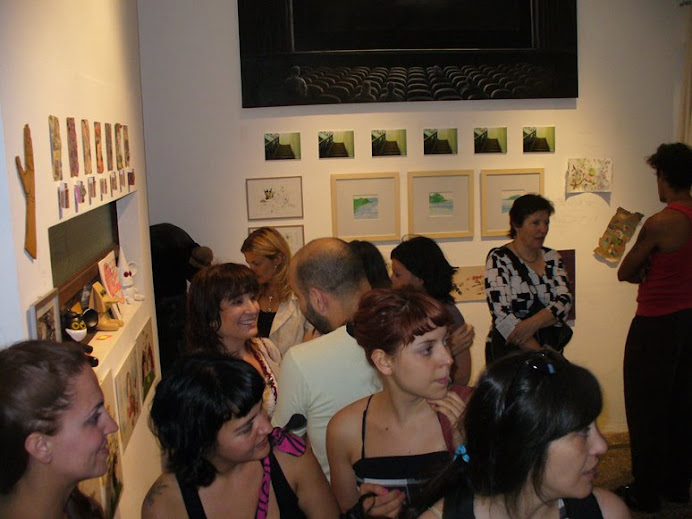 FERIA DE ARTE EN MERIDION