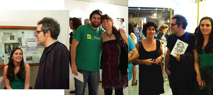 FINALIZA INTERCAMBIOS 2008 EN ARTEXARTE