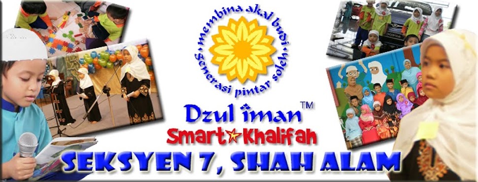 Dzuliman Smart Khalifah