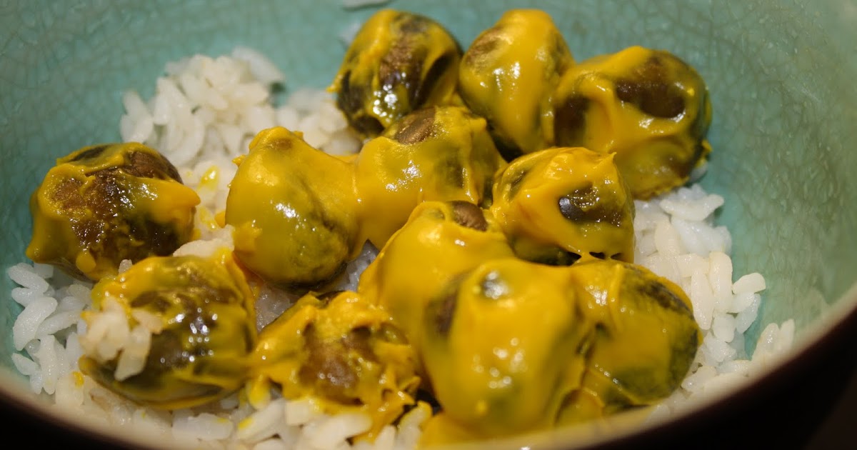 Vegan Dance if you want to. Weird Japanese food "Pickled Eggplant